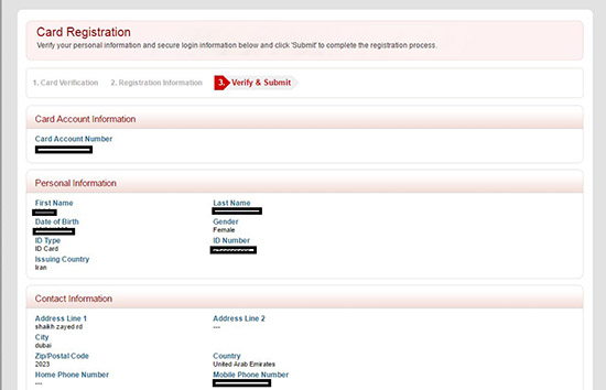 staples credit card login